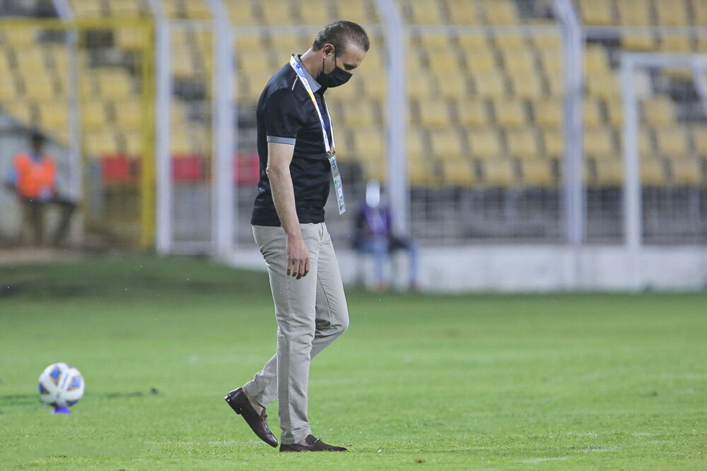 عذرخواهی یحیی از هواداران پرسپولیس