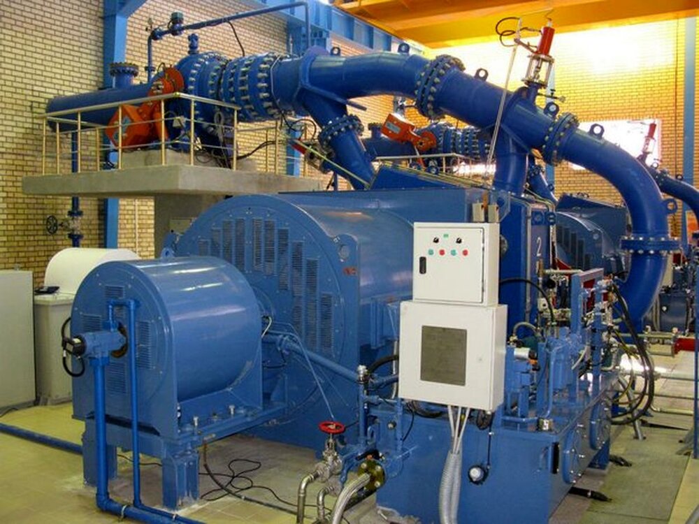 ۲.۵ برابر شدن توان تولید برق در نیروگاه‌های برق‌آبی