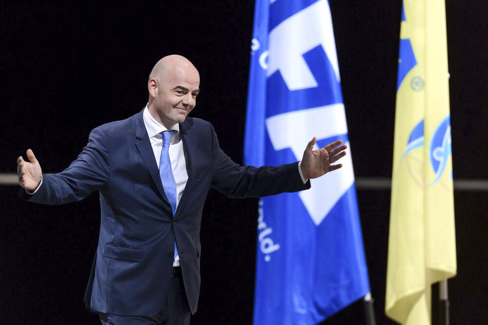 احتمال لغو شدن سفر اینفانتینو به ایران