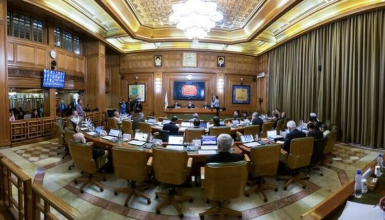 طرح بهبود وضعیت حمل و نقل  بر روی میز شورای شهر تهران