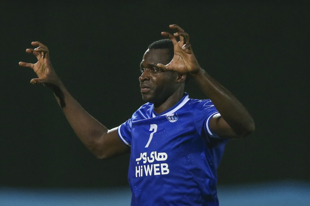 باشگاه استقلال مطالبات دیاباته را پرداخت کرد