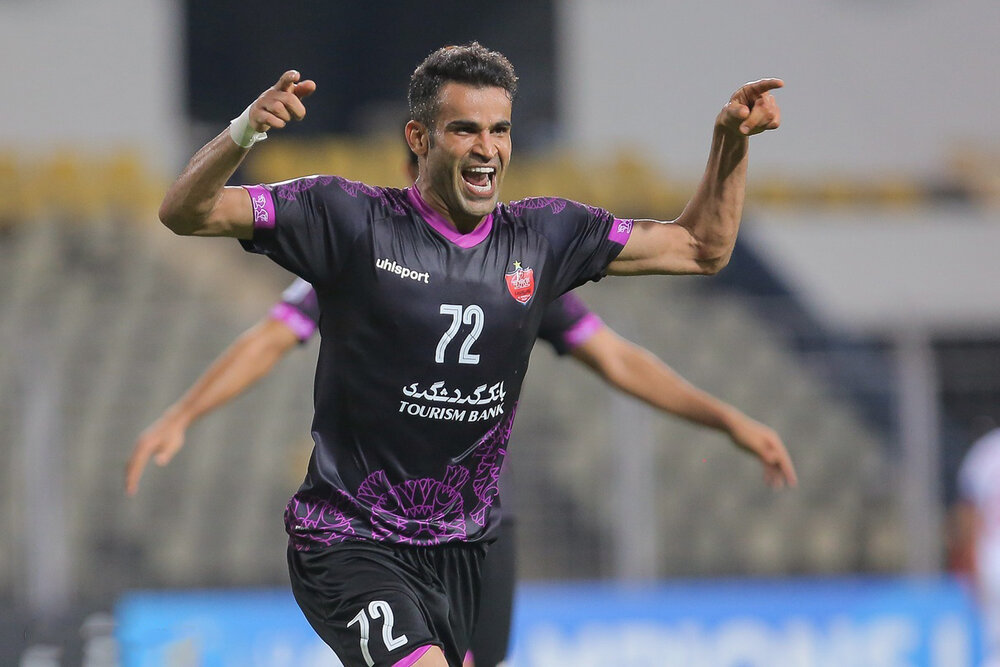 عیسی آل کثیر در لیست خروجی پرسپولیس