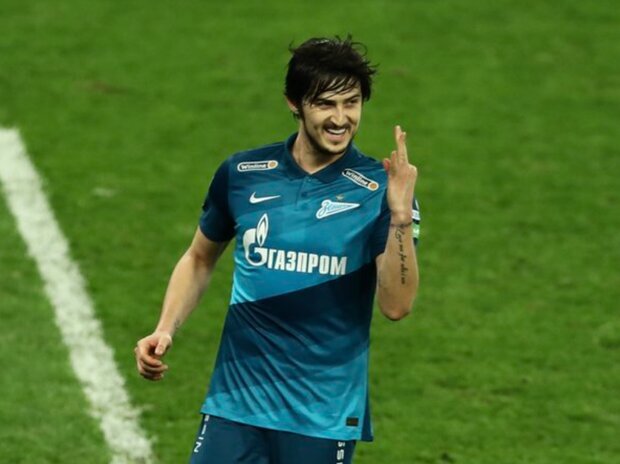 سردار آزمون در یک قدمی لیون