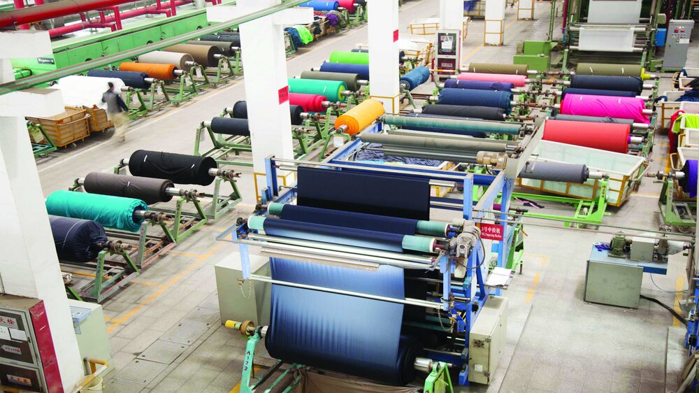 فروش مناسب منسوجات بی بافت