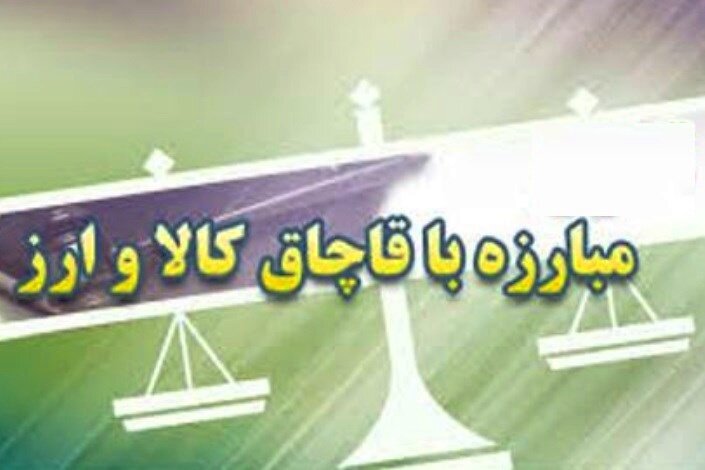 کشف ۱۵ هزار یورو ارز قاچاق در شیراز
