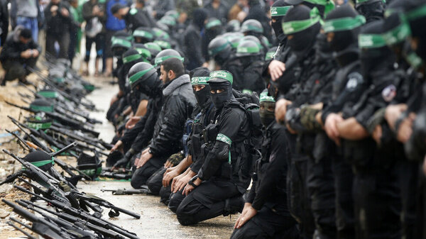 گروه‌های فلسطینی پایان آتش‌بس با اسرائیل را بررسی می‌کنند
