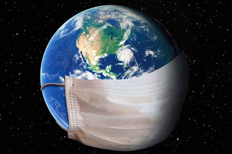 جدیدترین آمار مبتلایان، قربانیان و بهبودیافتگان کرونا در جهان