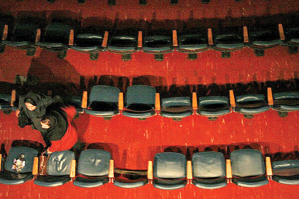 بازگشت روال عادی به سینماها و انتظار برای فیلم‌های نوروزی