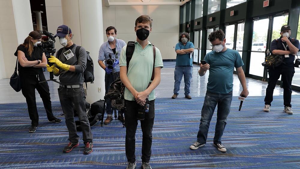 چالش‌های حرفه خبرنگاری در ایران