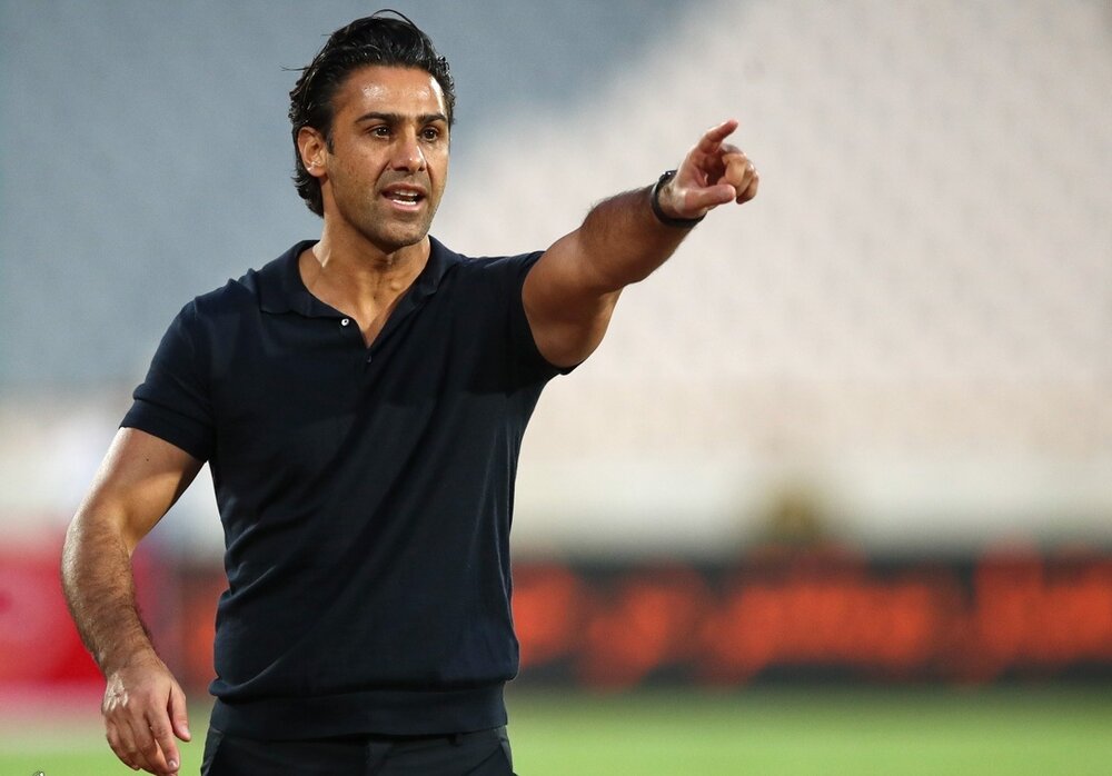 اظهارات فرهاد مجیدی پیش از نبرد با گل‌گهر