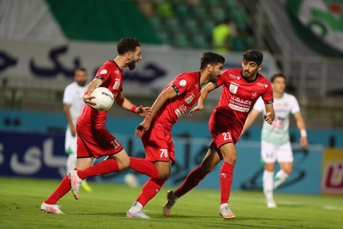 رای بازی پرسپولیس و النصر صادر نشد