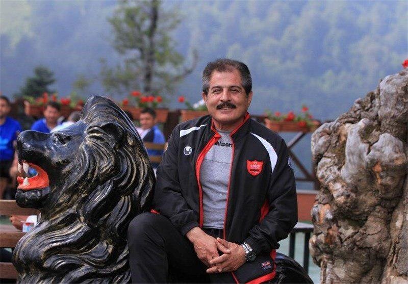 ابراز تاسف پنجعلی از حذف آسیایی سرخابی‌ها