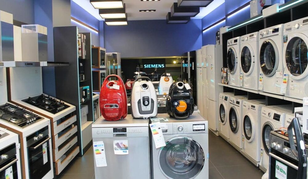 انتقال دانش و فناوری تولید لوازم‌خانگی به کشور ادامه دارد