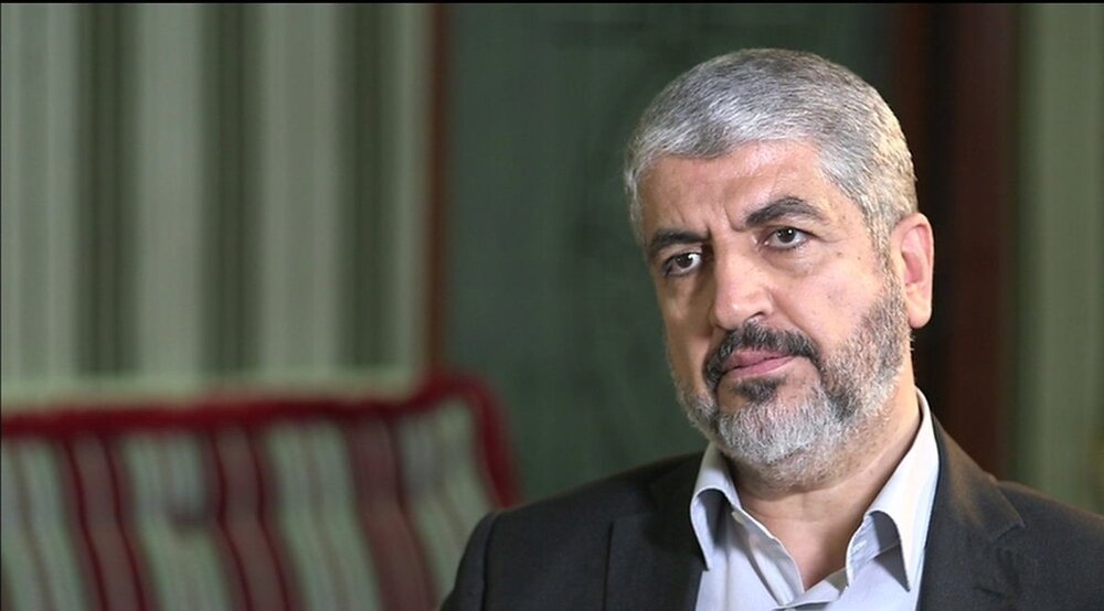 ابتلای خالد مشعل به ویروس کرونا