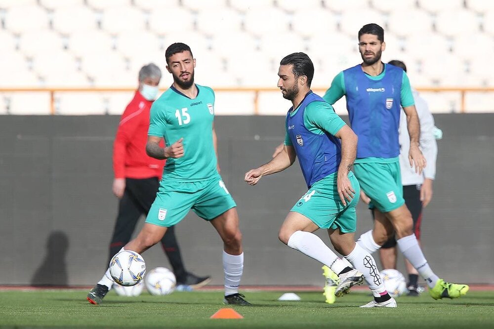 نعمتی: برای قهرمانی در جام حذفی تلاش می‌کنیم