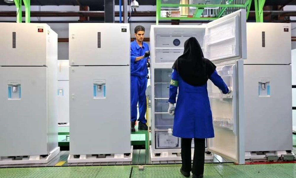  توسعه فن‌آوری و تکنولوژی در صنایع لوازم خانگی با حضور دانش بنیان‌ها