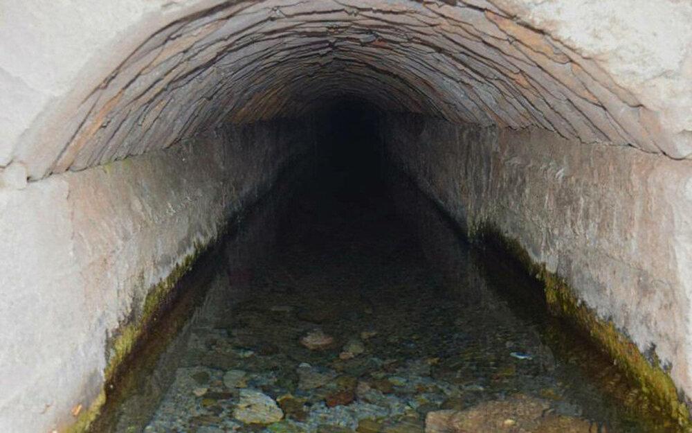 مرگ تدریجی قنات ها در خراسان شمالی 
