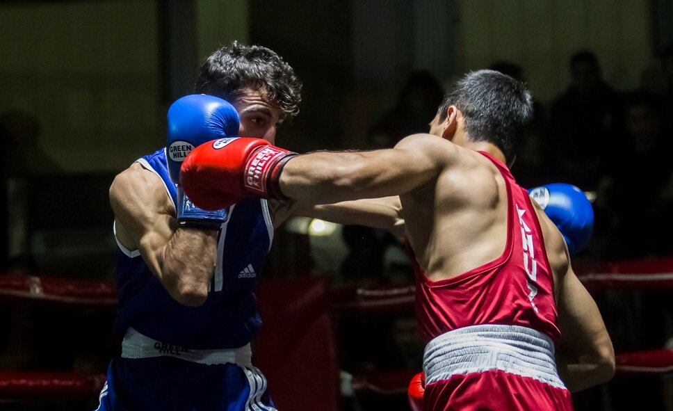 زاهدان میزبان مسابقات انتخابی تیم ملی بوکس