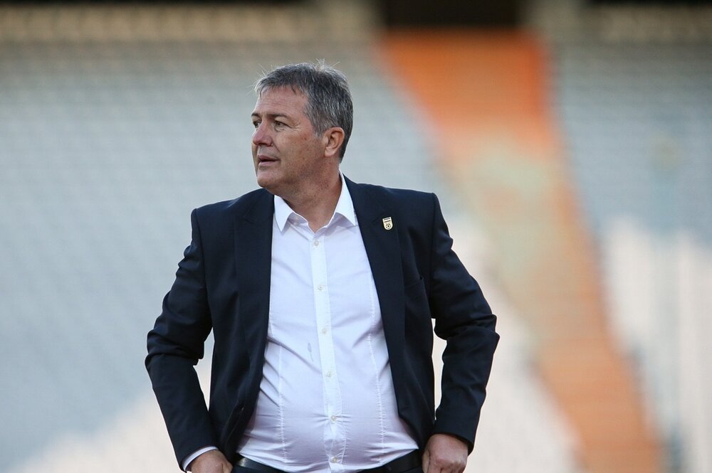 هدف ما در جام جهانی صعود از گروه است