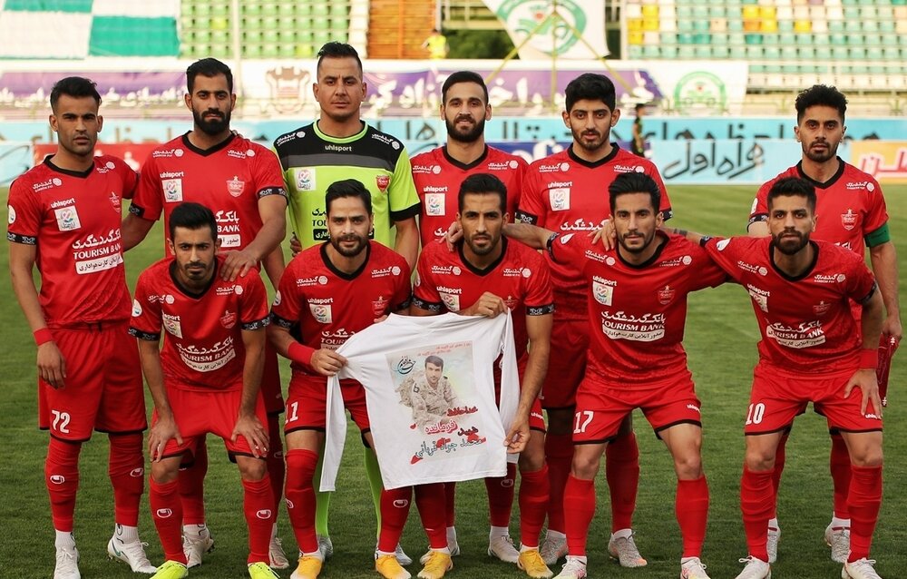 بیانیه سرخ‌پوشان در حمایت از کادر فنی