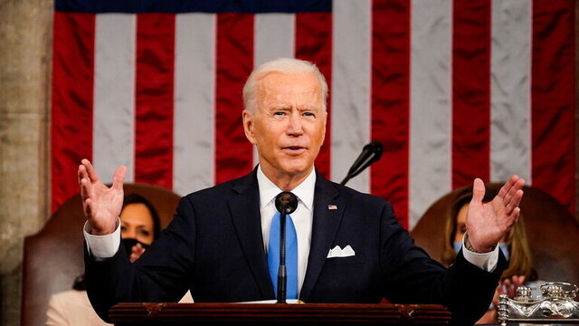 بایدن:
«اومیکرون»، ما را به آغاز پاندمی باز نمی‌گرداند