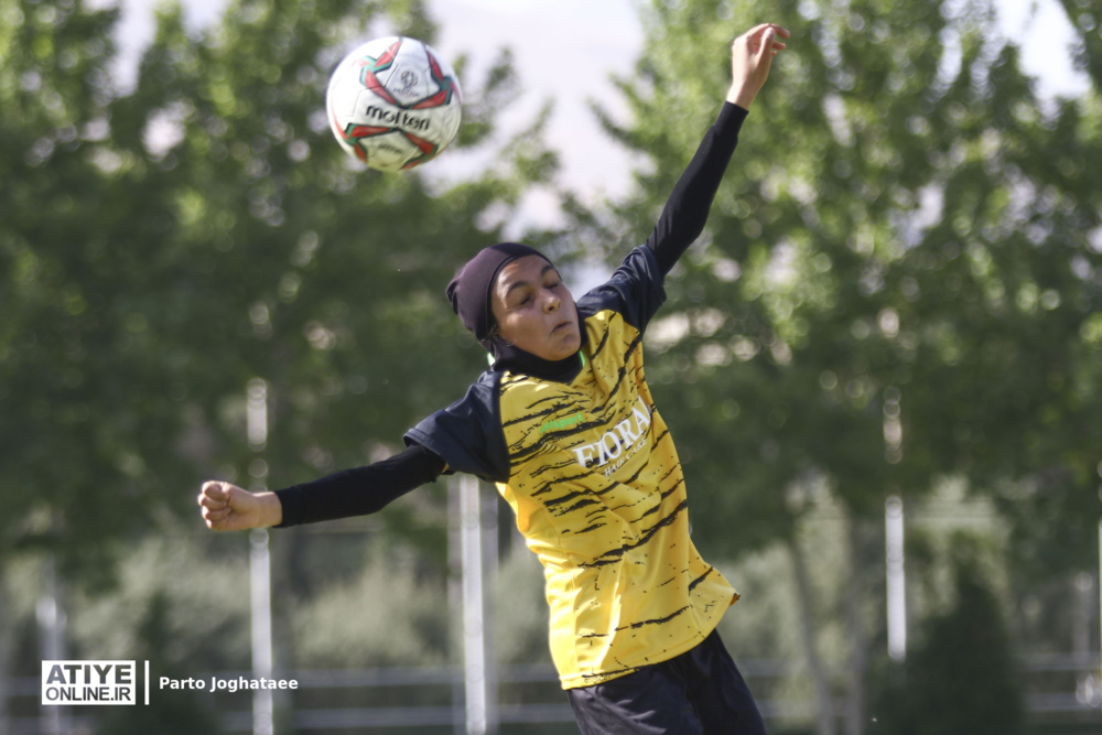 حذف یک تیم لیگ برتری از لیگ فوتبال زنان