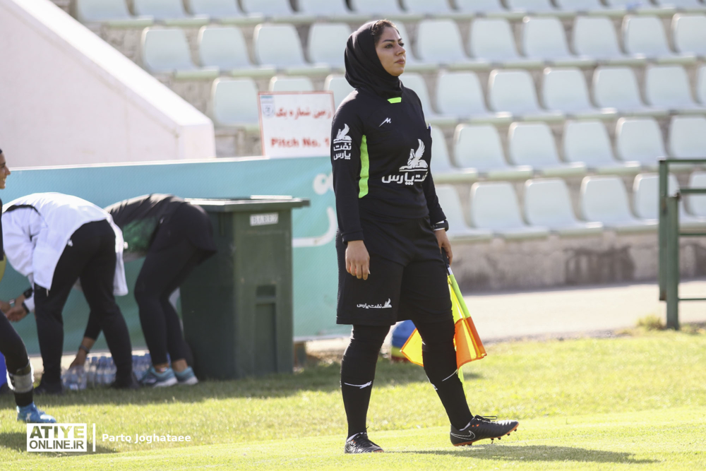 قضاوت داوران ایرانی در تورنمنت فوتسال بانوان کافا ۲۰۲۲