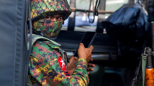 آمریکا، حملات مرگبار اخیر ارتش میانمار را محکوم کرد
