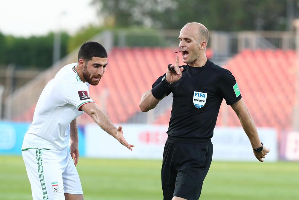 داور دیدار ایران و سوریه مشخص شد