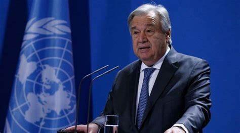 گفت‌وگوی گوترش با رئیس ارتش سودان 