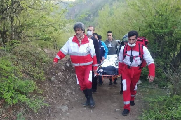 امدادرسانی هلال احمر به ۷۳۴ نفر متأثر از بارش باران در خوزستان