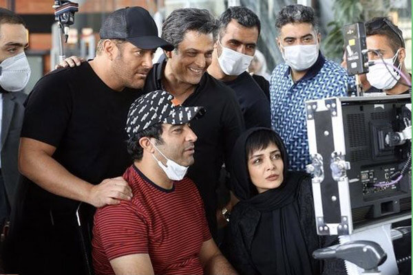 منوچهر هادی با چه فیلمی به سینما برمی‌گردد؟
