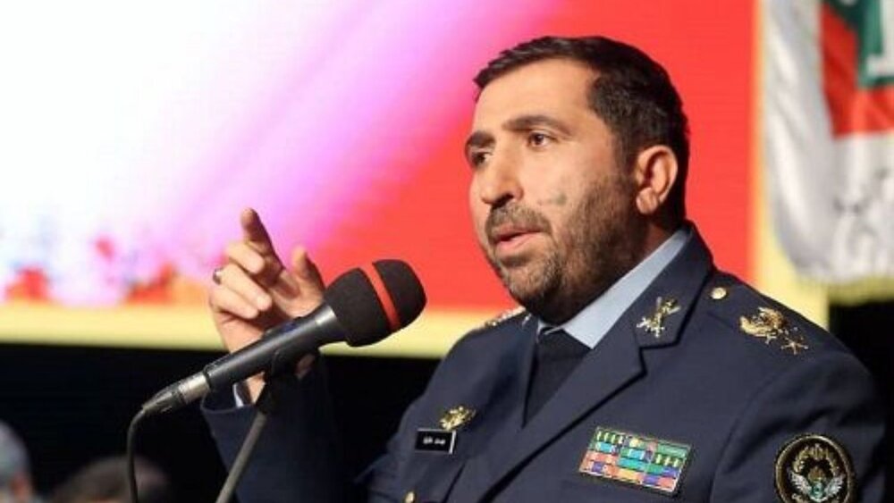 رزمایش آسمان ولایت فرصتی برای خلبانان جوان است