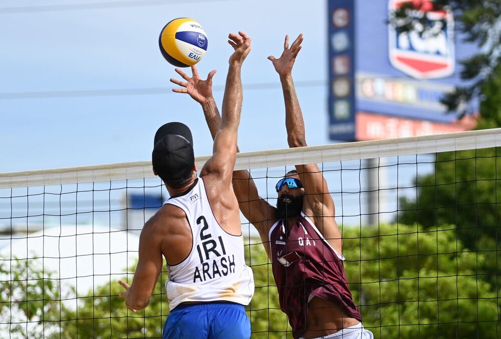 یک پیروزی و یک شکست حاصل تلاش ساحلی‌بازان