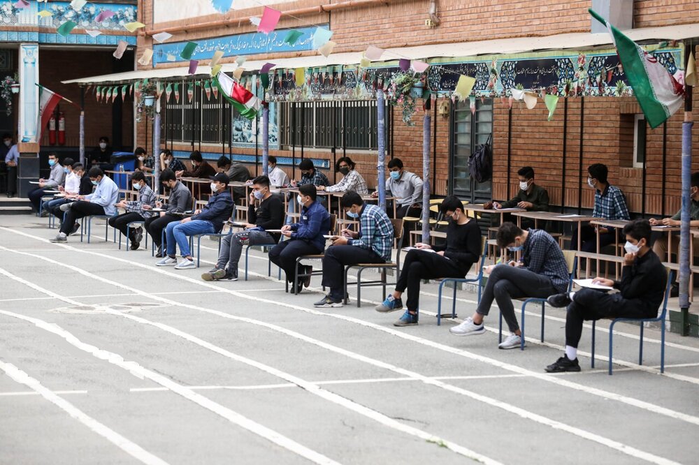 اعلام جزئیات برگزاری امتحانات دانش آموزان