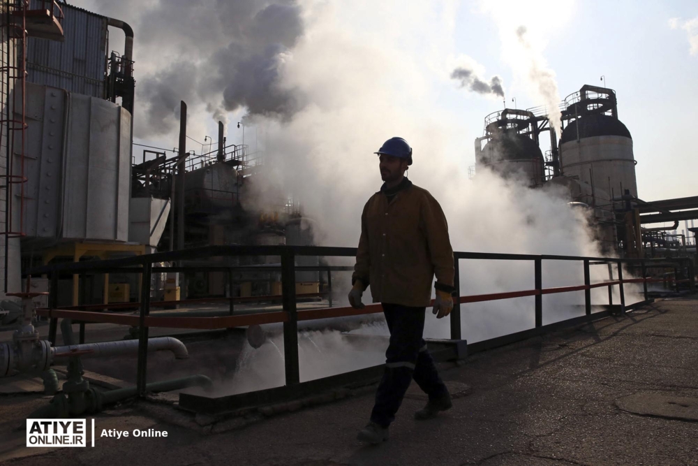 کاهش اشتغال ناقص در یک سال اخیر