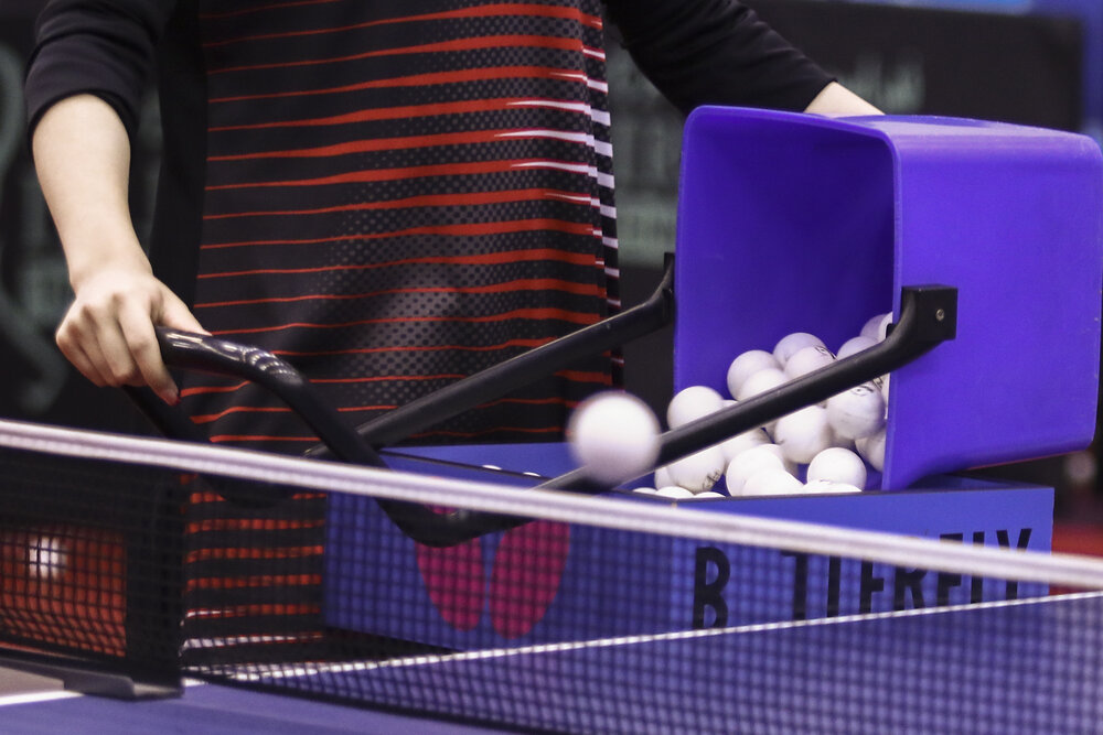 مسابقات تنیس جام سردار شهید همدانی در همدان برگزار شد
