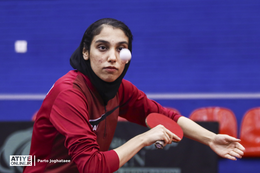 قرعه‌کشی لیگ تنیس روی میز زنان برگزار شد