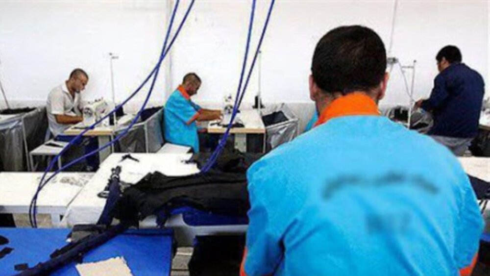 معتادان متجاهر مشمول نگهداری در «اردوگاه کار سخت»