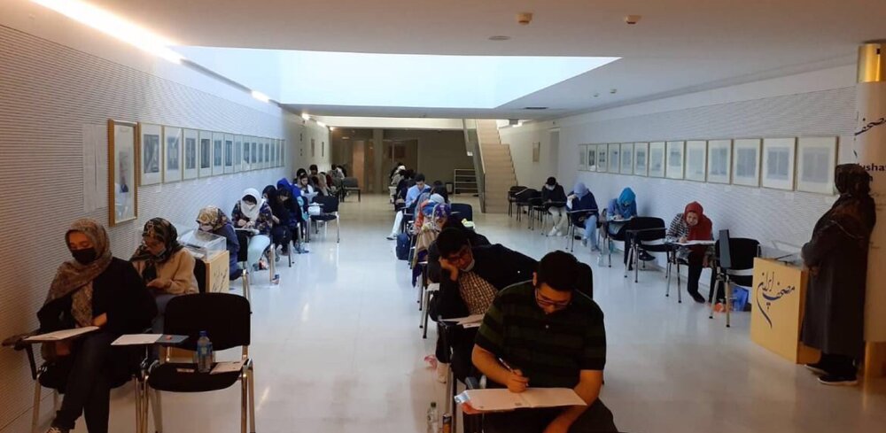 مهلت دریافت کارت کنکور فردا به پایان می‌رسد