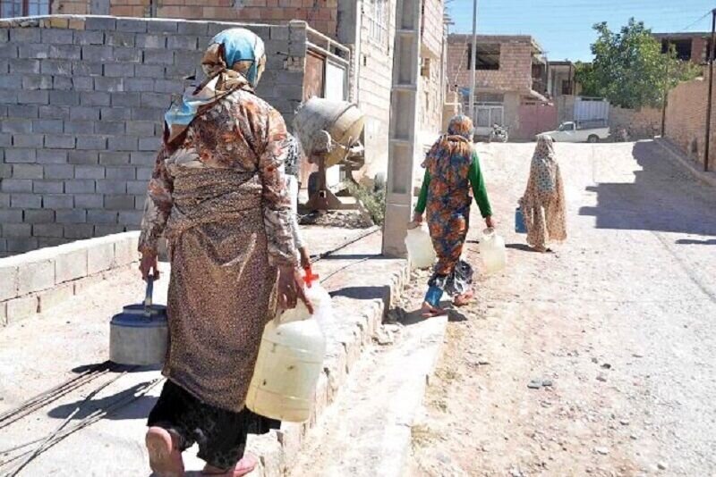 تنش آبی در سه شهر و ۲۰۵ روستای کهگیلویه و بویراحمد
