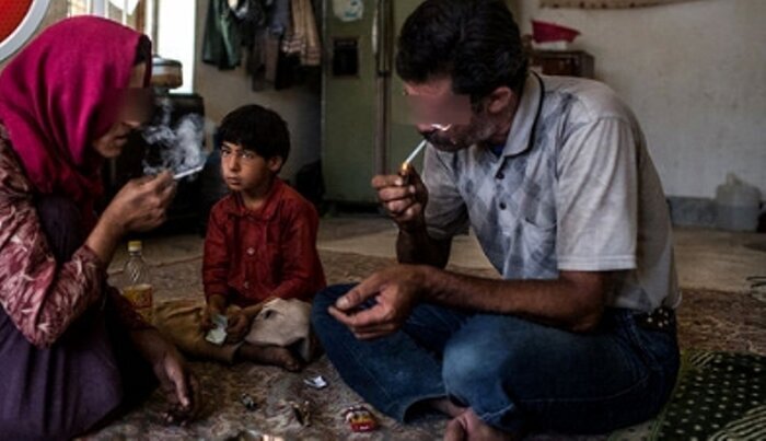 ۴۴ هزار کردستانی معتاد هستند
