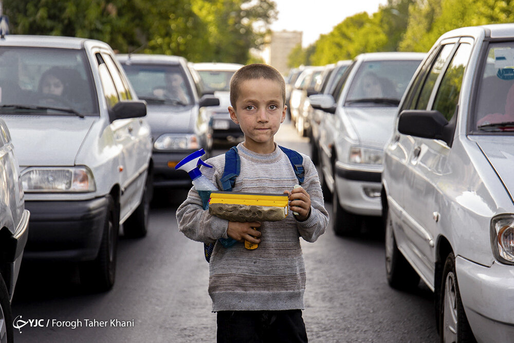 پیگیری اصلاح آئین‌نامه قانون حمایت از اطفال برای ساماندهی کودکان خیابانی