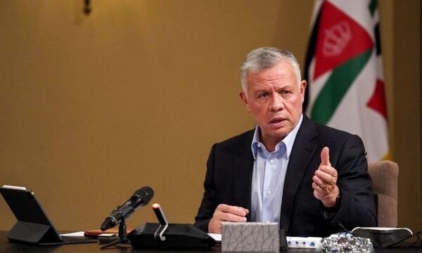 پادشاه اردن: قیمومیت ما بر قدس وظیفه و مسؤولیت تاریخی باقی می‌ماند