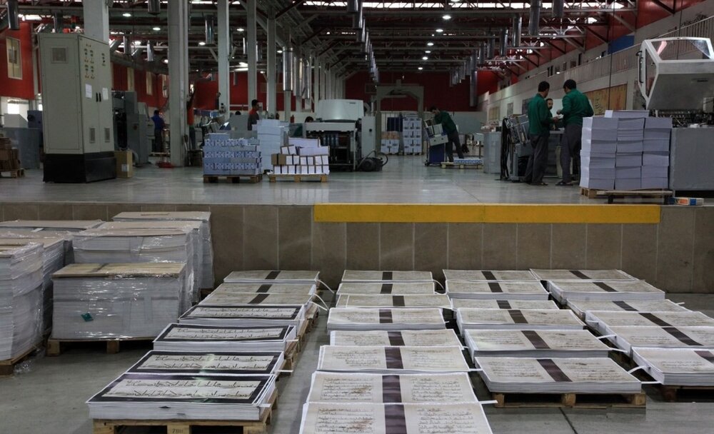 چاپ دیجیتال تکمیل کننده چرخه نشر کشور است