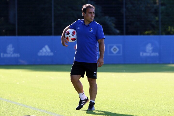 مهدوی‌کیا در تیم ملی امید باقی ماند