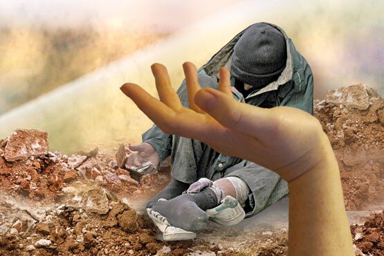 فرماندار : متکدیان تهران به کرج آمده اند
