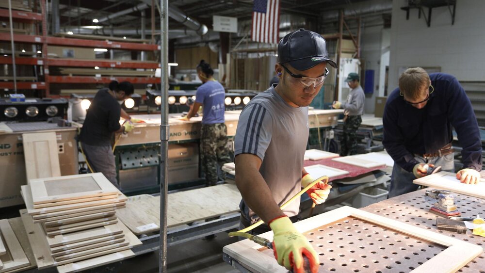 وضعیت اجرای قانون کار در کارگاه‌های کوچک