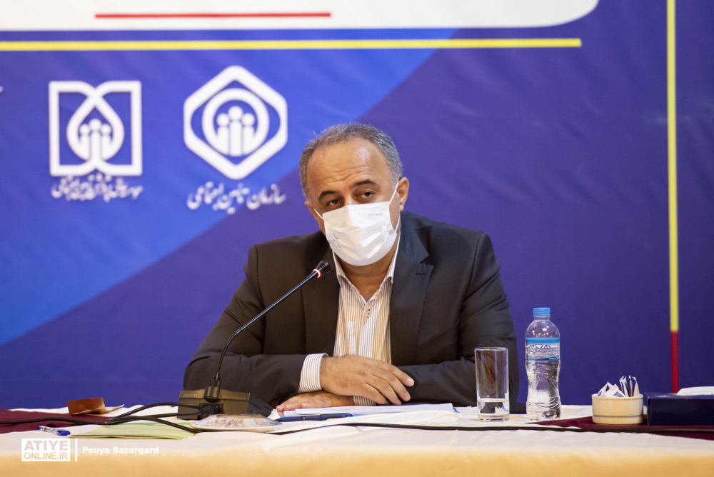 رعایت اصل قانونمداری و حفظ منافع سازمان