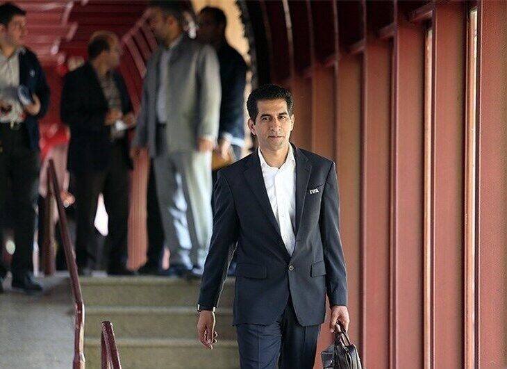 مدیر فنی فدراسیون فوتبال انتخاب شد